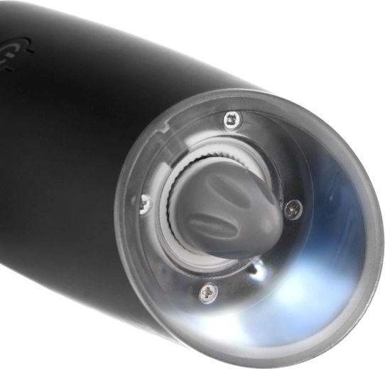 Osvetlenie a pohodlné dochucovanie