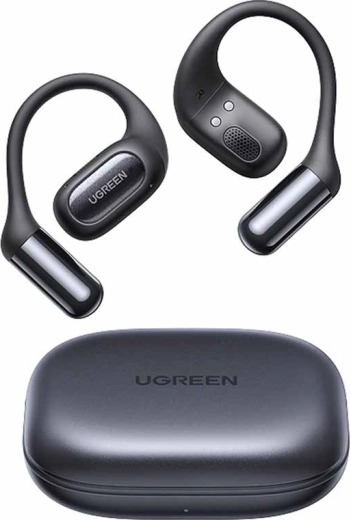 Bezdrôtové slúchadlá UGREEN FitBuds WS213 čierne