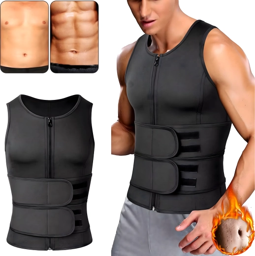 Intenzívne zahriatie a efekt sauny