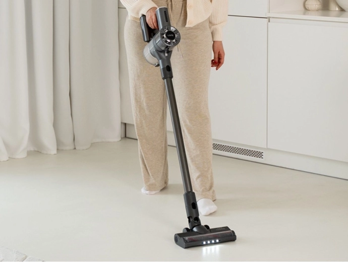 Elektrokefa 2v1 s LED osvetlením