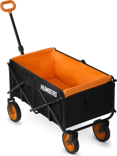 Pohodlné riadenie vďaka otočným predným kolesám