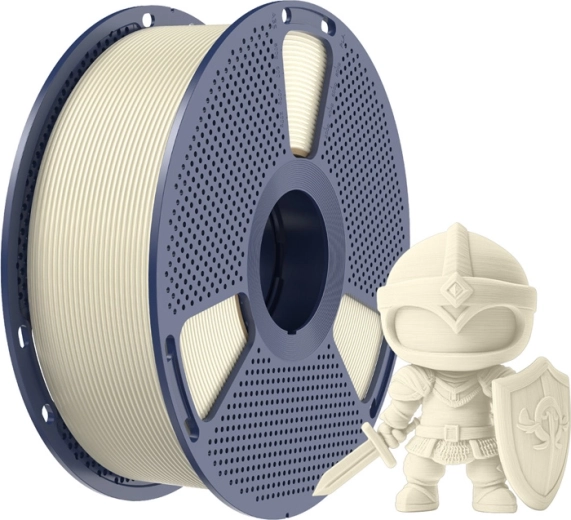 Odolné výtlačky v elegantnej slonovej kosti