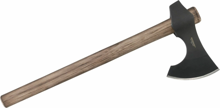 Dlhé ostrie s plochým výbrusom pre efektívne sekanie