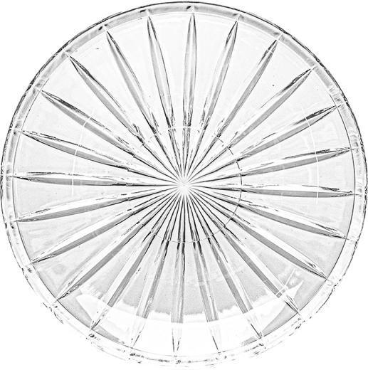 Altom design venus dezertný sklenený tanier 15,2 cm