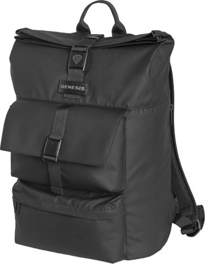 Genesis Pallad 320 batoh na notebook 16'' 16 l čierny