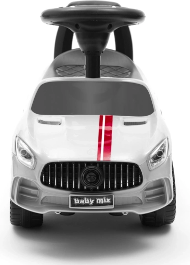 Zvukový volant pre ešte väčšiu zábavu