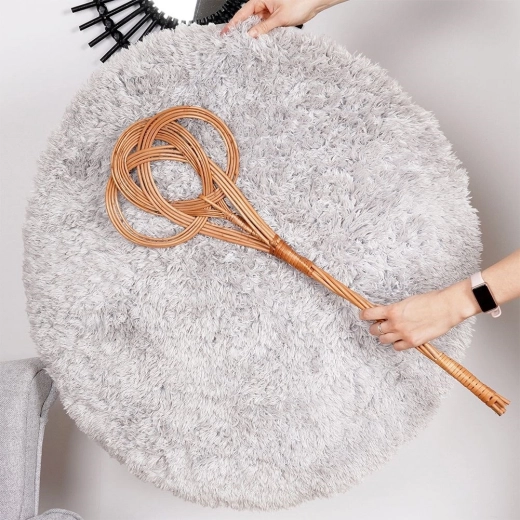 Pohodlná dlhá rukoväť