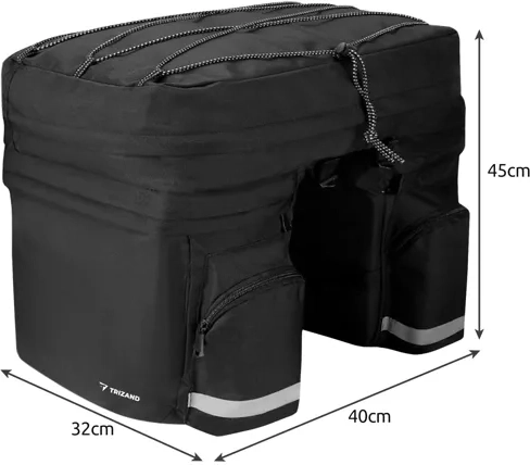 Obrovský úložný priestor 60 l