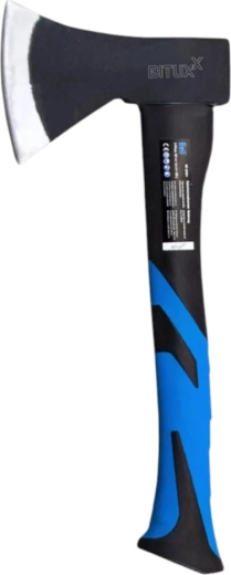 Ergonomická gumová rukoväť pre istý úchop