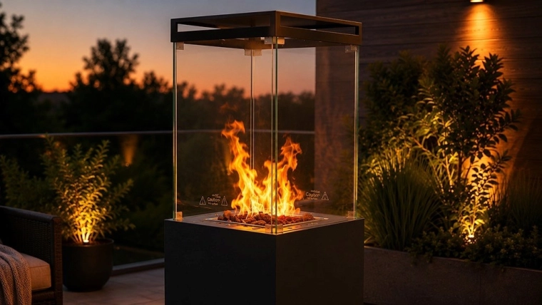 Elektronické zapaľovanie a výkon až 10 kW