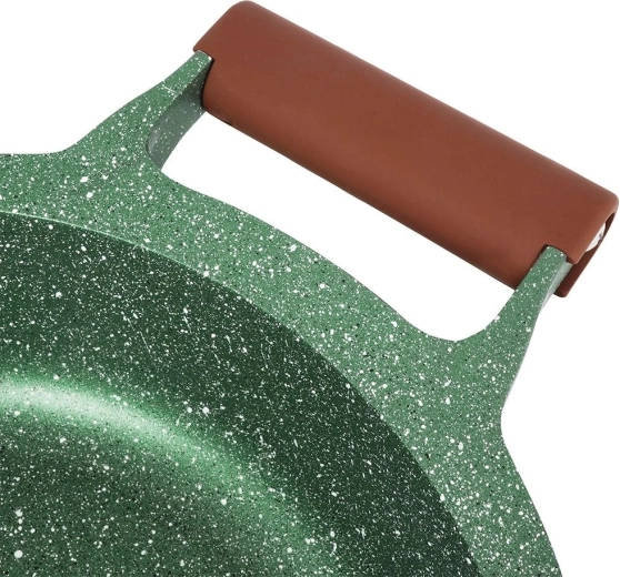 Päťvrstvová granitová nepriľnavá vrstva