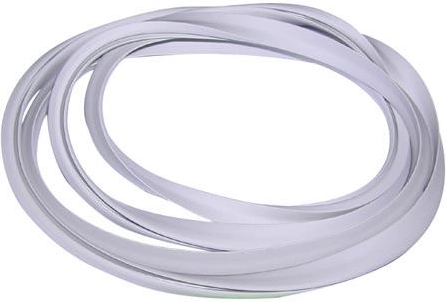 Tesnenie na oválny drez 450 × 380 pre typy 510 a 510S, sivé PVC