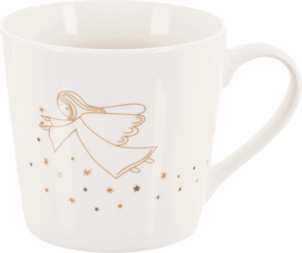 Porcelánový hrnček Anjel 0,45 l