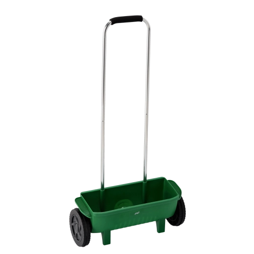 Rovnomerný rozhoz pre zdravý trávnik