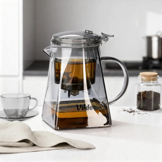 Odolné borosilikátové sklo