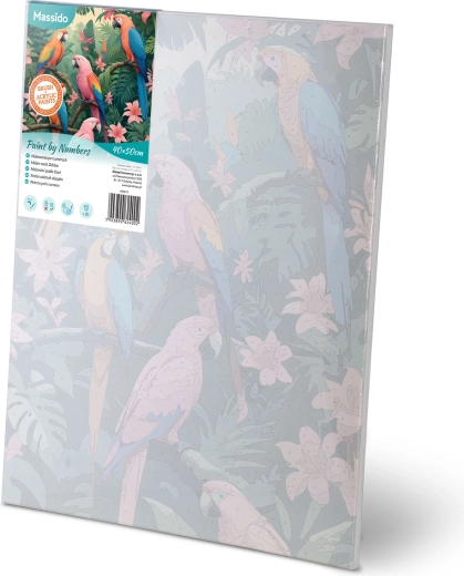 Presné vedenie a sýte farby