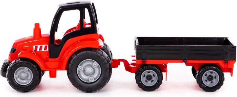 Veľké kolesá pre plynulú jazdu