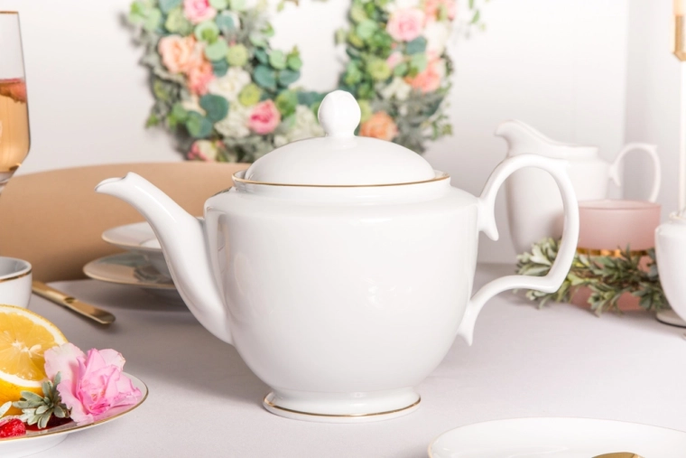 Odolná glazúra a bezpečný porcelán