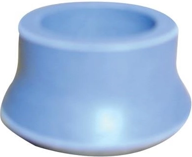 Návlek na nohy stoličiek 18 mm (10 ks)