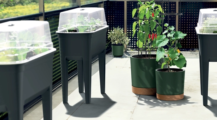 Stabilná opora pre bohatú úrodu