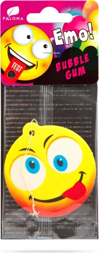 Osviežovač vzduchu Paloma Emo Bubble gum 4 g - 1 kus