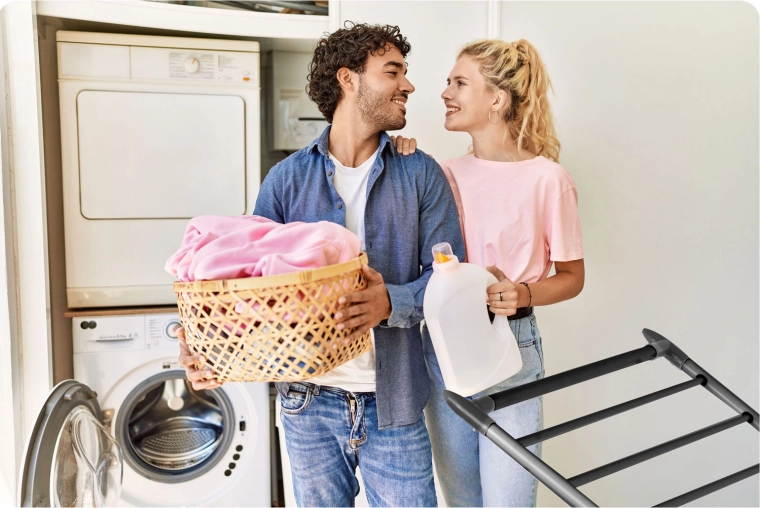 Odolná oceľ a jednoduché skladovanie