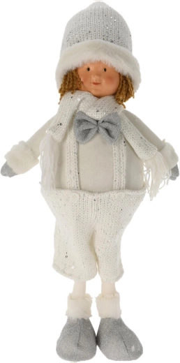 Stojaca dekorácia pre ľahké umiestnenie