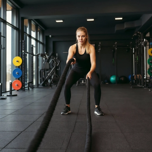 Silovo-kondičný tréning celého tela