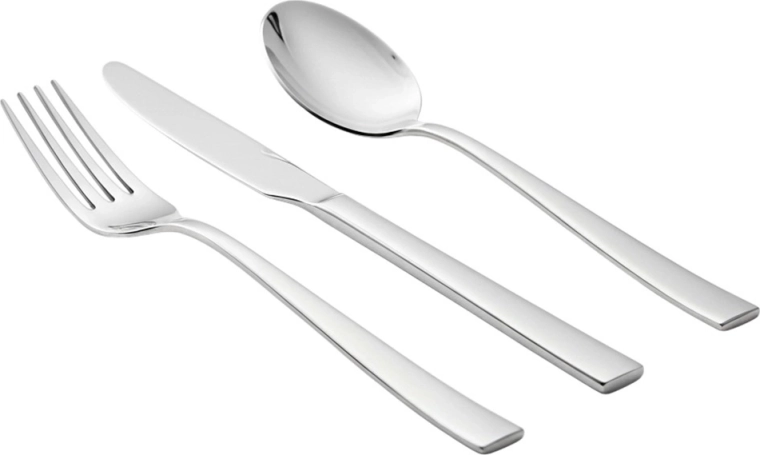 odolná nehrdzavejúca oceľ na každý deň