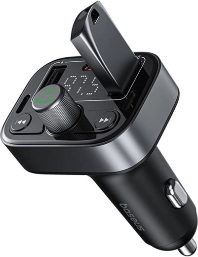 Handsfree telefonovanie a prehrávanie z USB flash disku