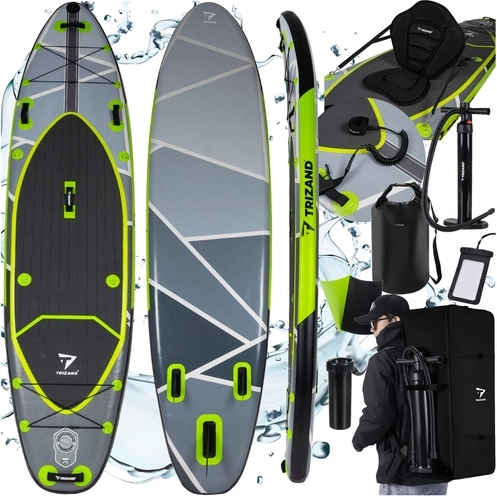 SUP doska 335 cm s príslušenstvom Trizand