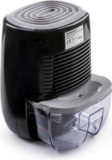 Priehľadná vyberateľná nádržka 500 ml