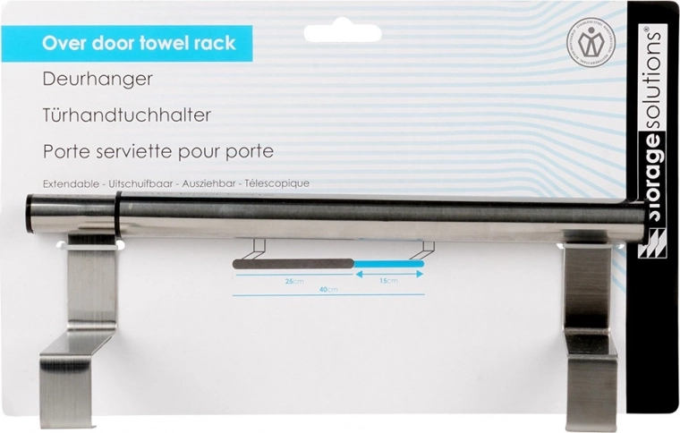 Teleskopická dĺžka 25–40 cm