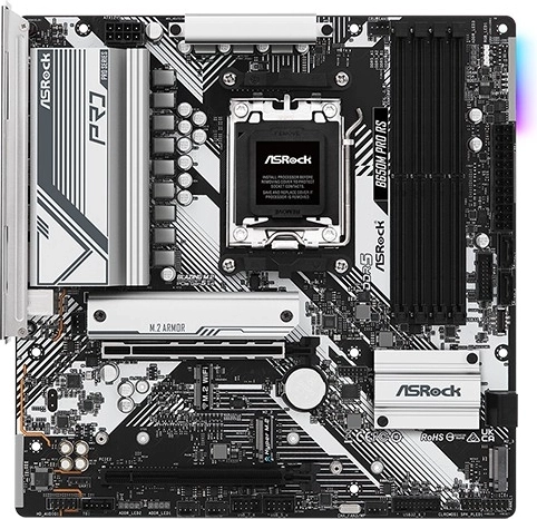 Podpora platformy AMD AM5