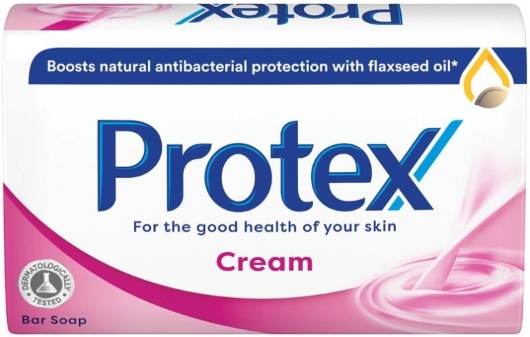 Protex krémové antibakteriálne mydlo 90 g