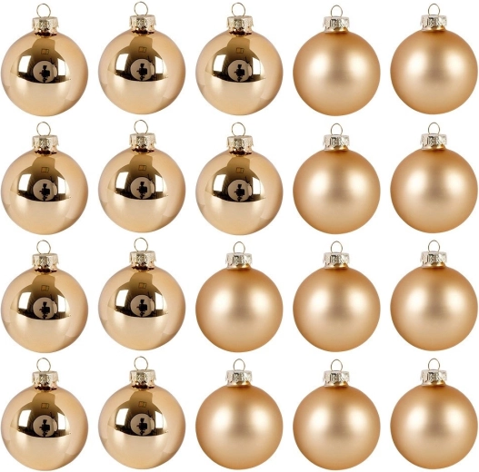 Jednotný zlatý vzhľad pre luxusnú výzdobu