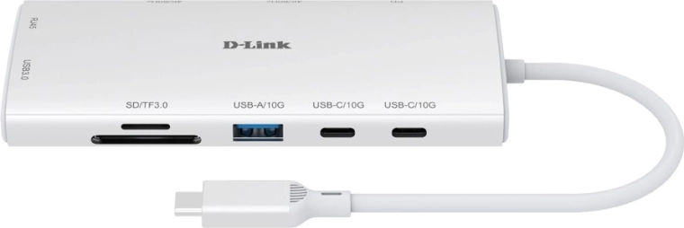 Bleskový prenos 10 Gb/s a napájanie 100 W