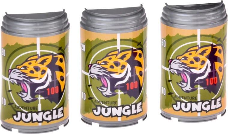 Terče s bodovaním na súťaženie