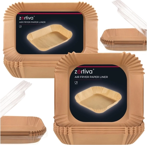 Dve veľkosti pre Air Fryer Dual