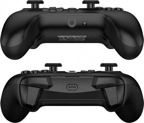 Pohodlný úchop a pripojenie USB-C