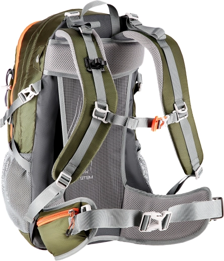 Priedušný chrbát a stabilita nákladu