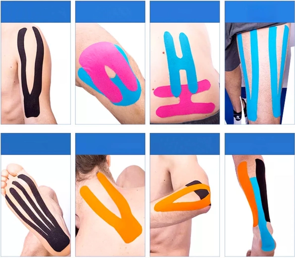 Podpora svalov a kĺbov pri pohybe