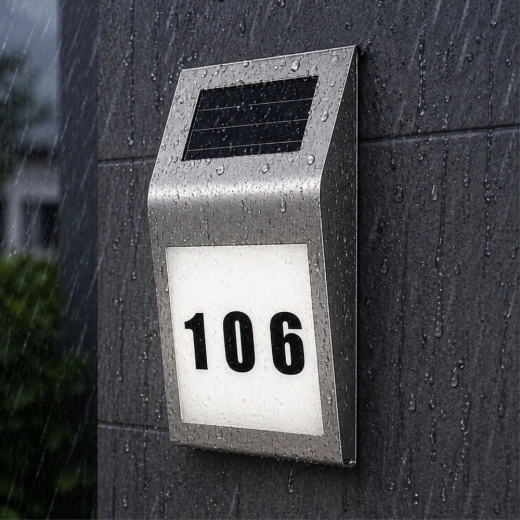 Odolná konštrukcia z nehrdzavejúcej ocele s krytím IP65