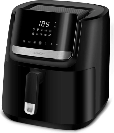 Teplovzdušná fritéza Sencor SFR 6550BK