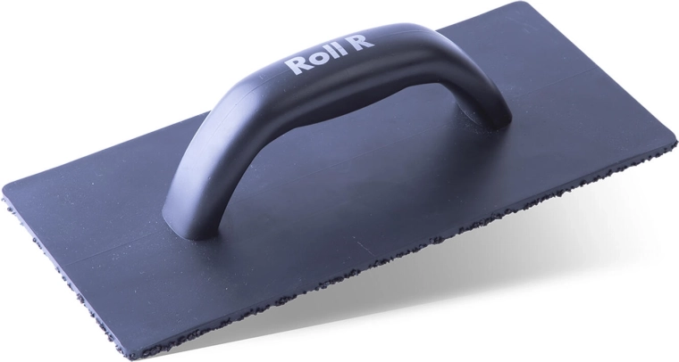 Hladidlo na polystyrén plastové 270 × 130 mm, zrnitost 16