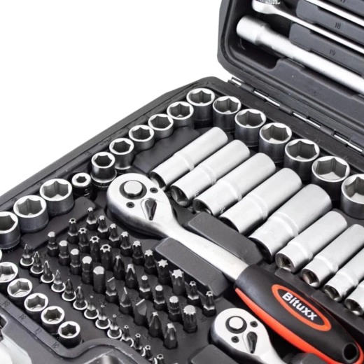 Odolná chróm‑vanádiová oceľ (CrV)