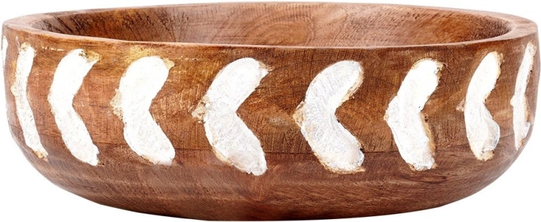 Odolné mangové drevo