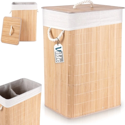 Pohodlné prenášanie a praktické veko