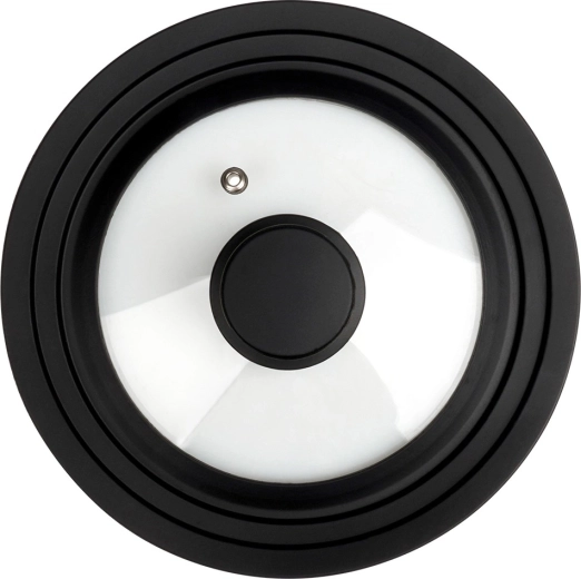 Tvrdené sklo s ventilom pary