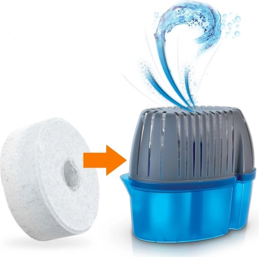 Jednoduchá výmena a dlhá výdrž